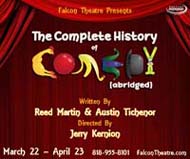 The Complete History of Comedy (abridged) Web Ad